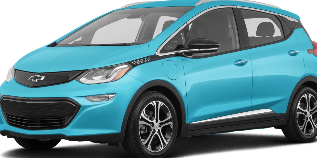 CHEVROLET BOLT EV 2020 1G1FZ6S00L4148722 image